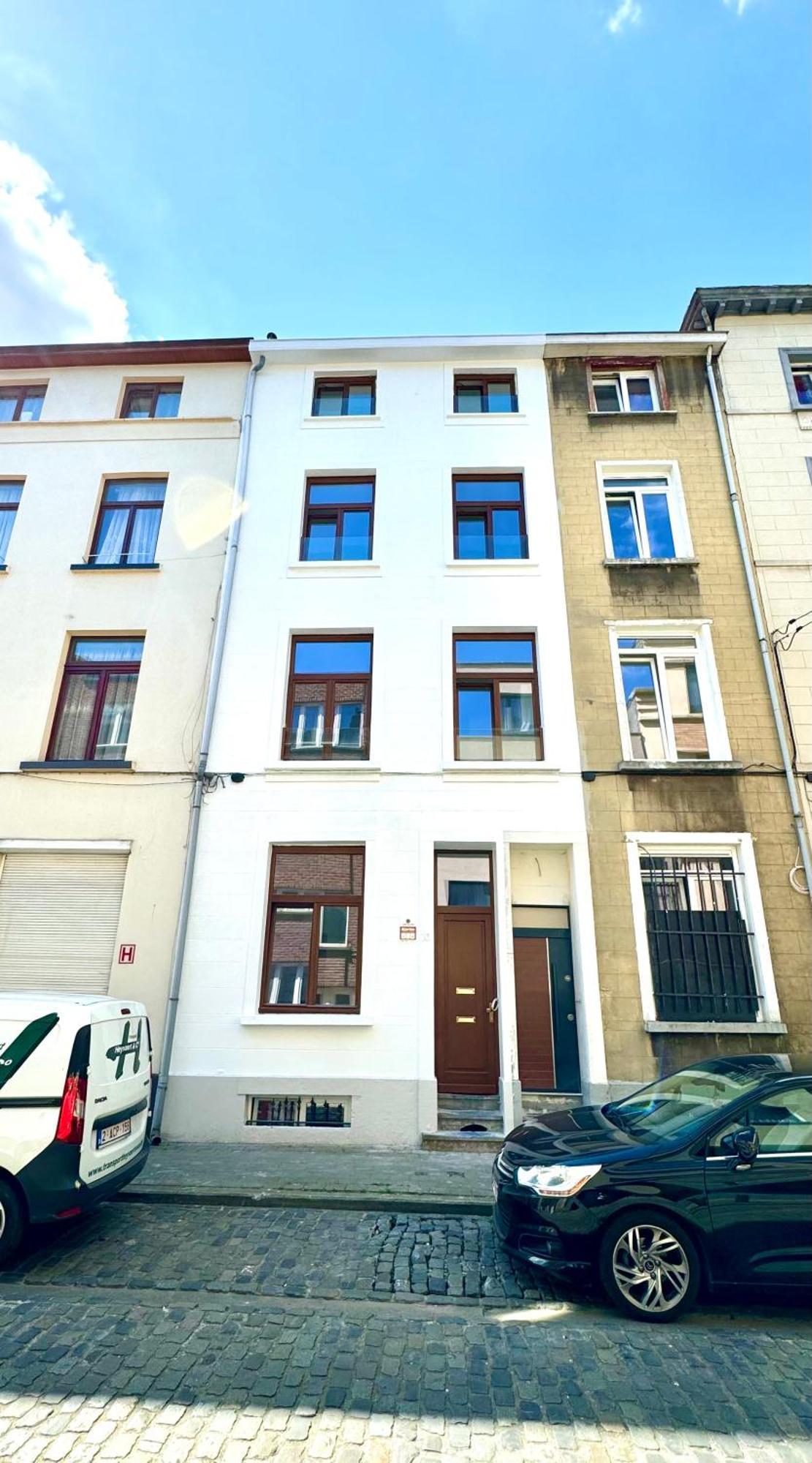 My Haus Saint Catherine Brüsszel Kültér fotó